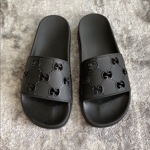 Gucci slides